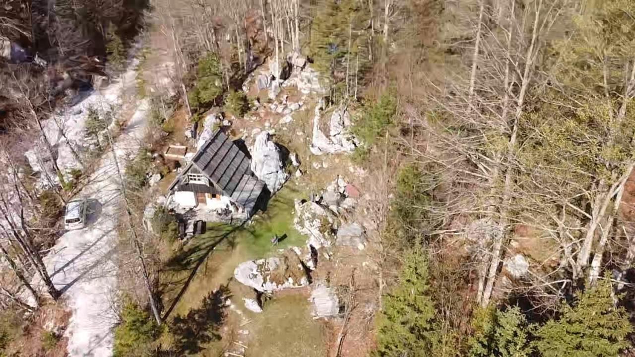 Cottage Trenta Bovec Eksteriør bilde