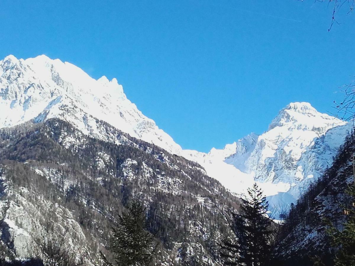 Cottage Trenta Bovec Eksteriør bilde