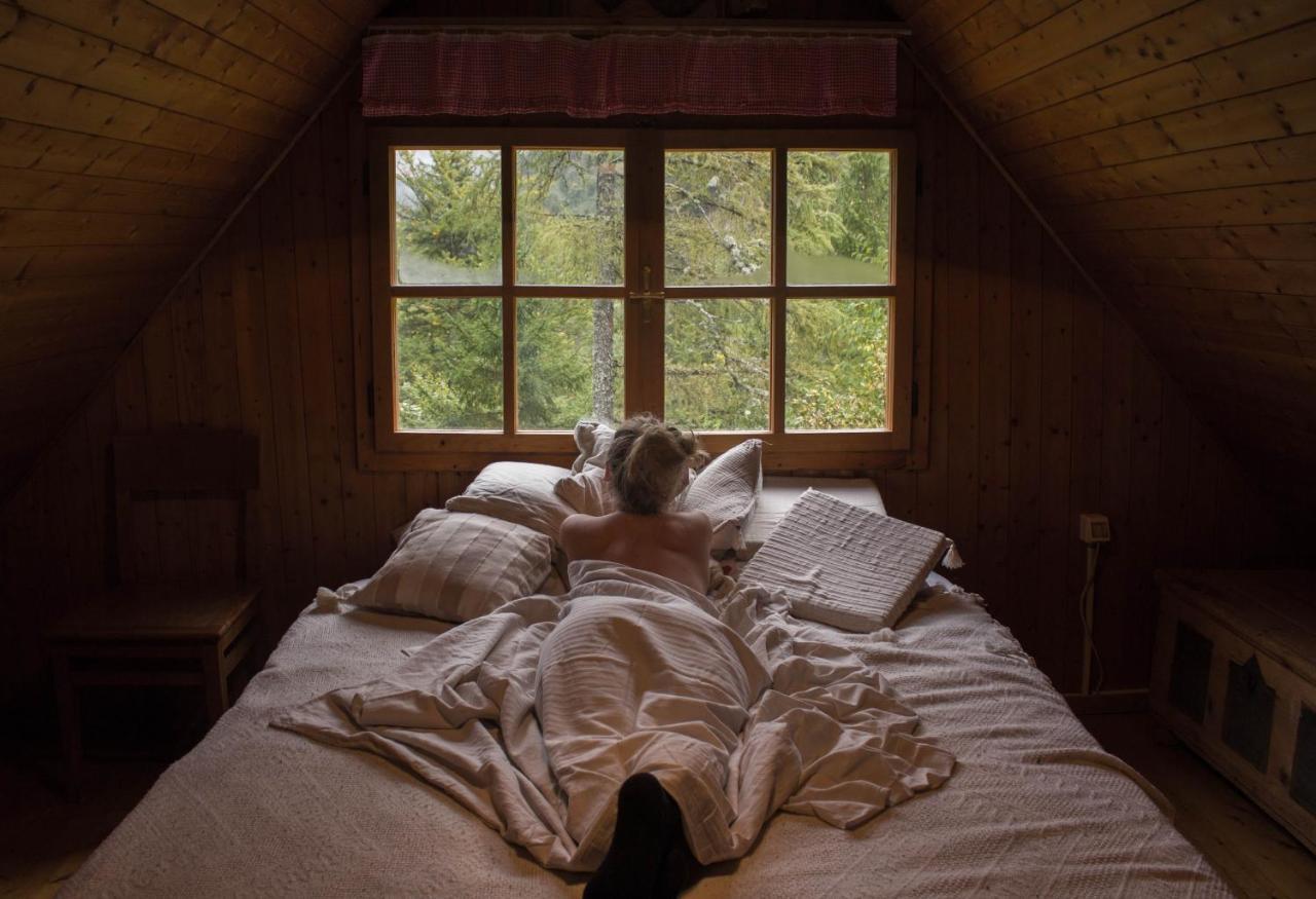 Cottage Trenta Bovec Eksteriør bilde