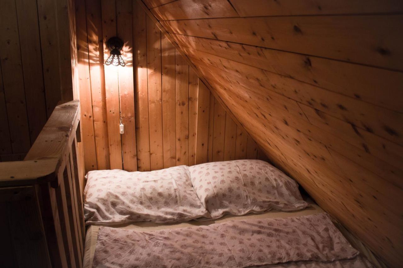 Cottage Trenta Bovec Eksteriør bilde