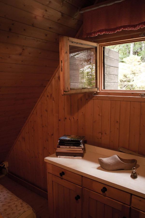 Cottage Trenta Bovec Eksteriør bilde